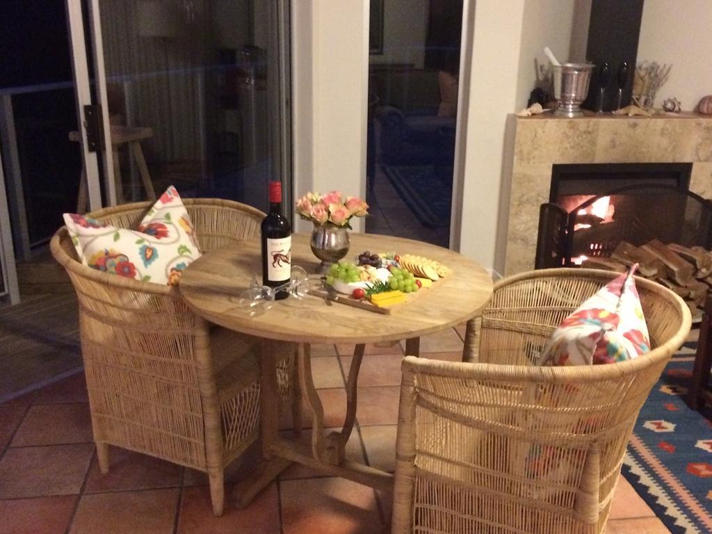 Headlands House Guest Lodge Knysna Exteriér fotografie