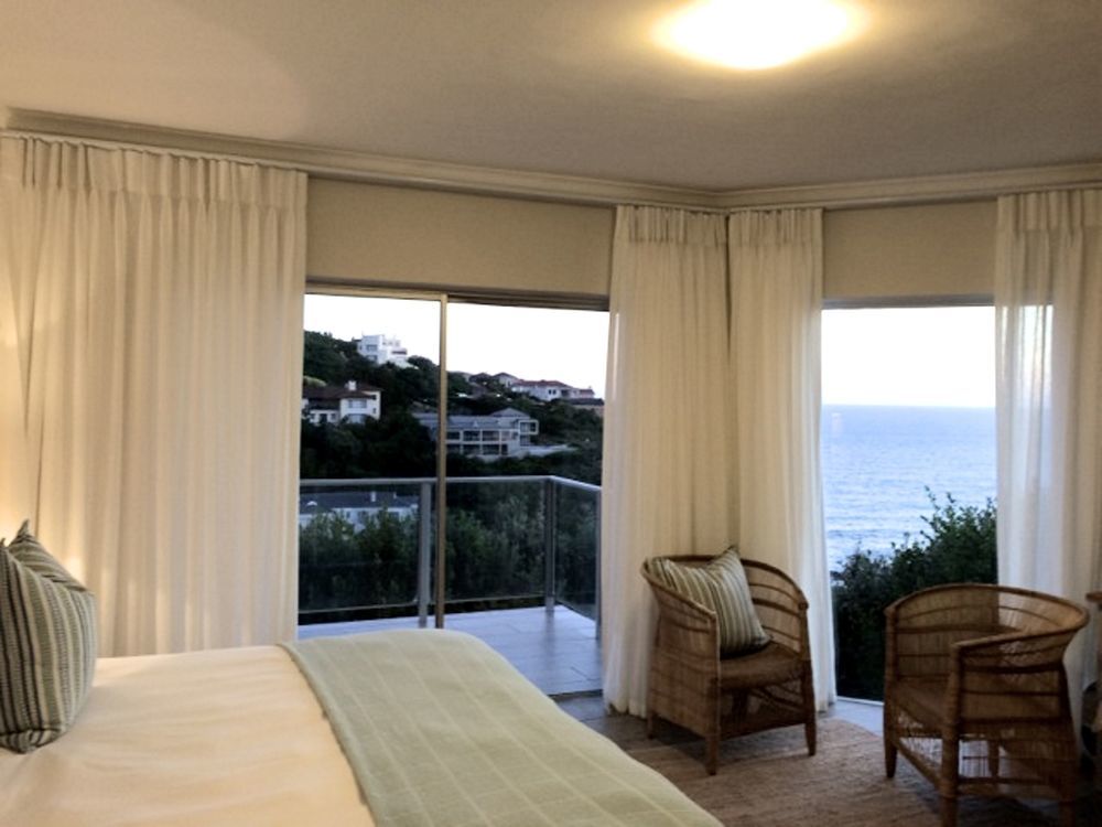 Headlands House Guest Lodge Knysna Exteriér fotografie