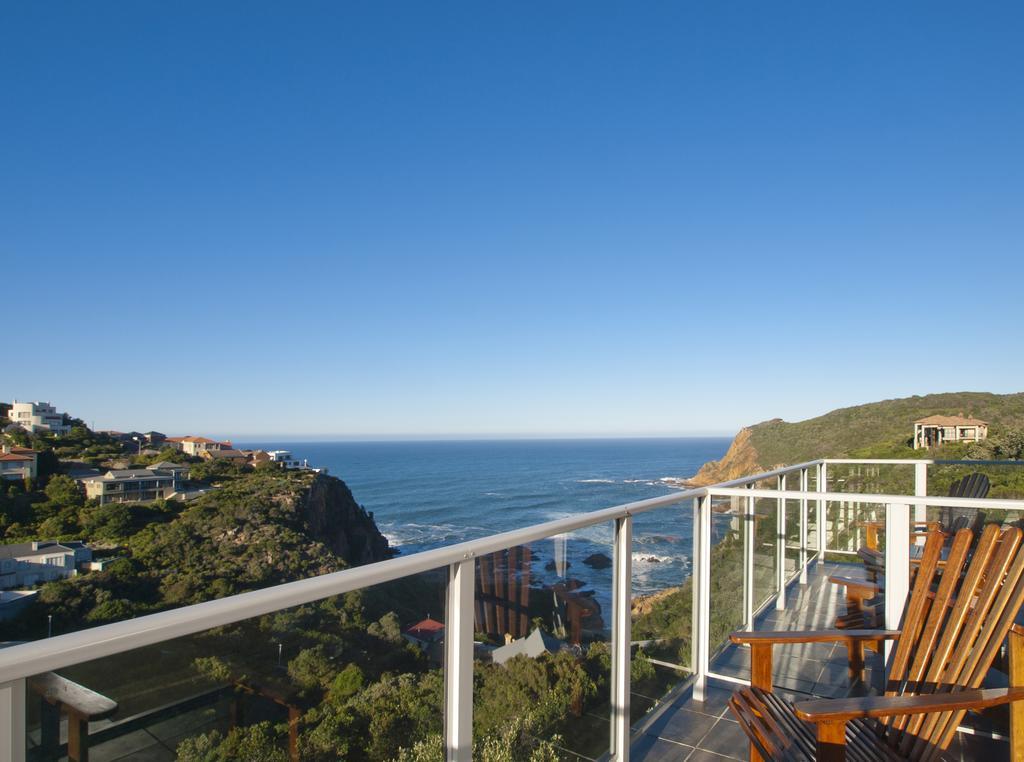Headlands House Guest Lodge Knysna Exteriér fotografie