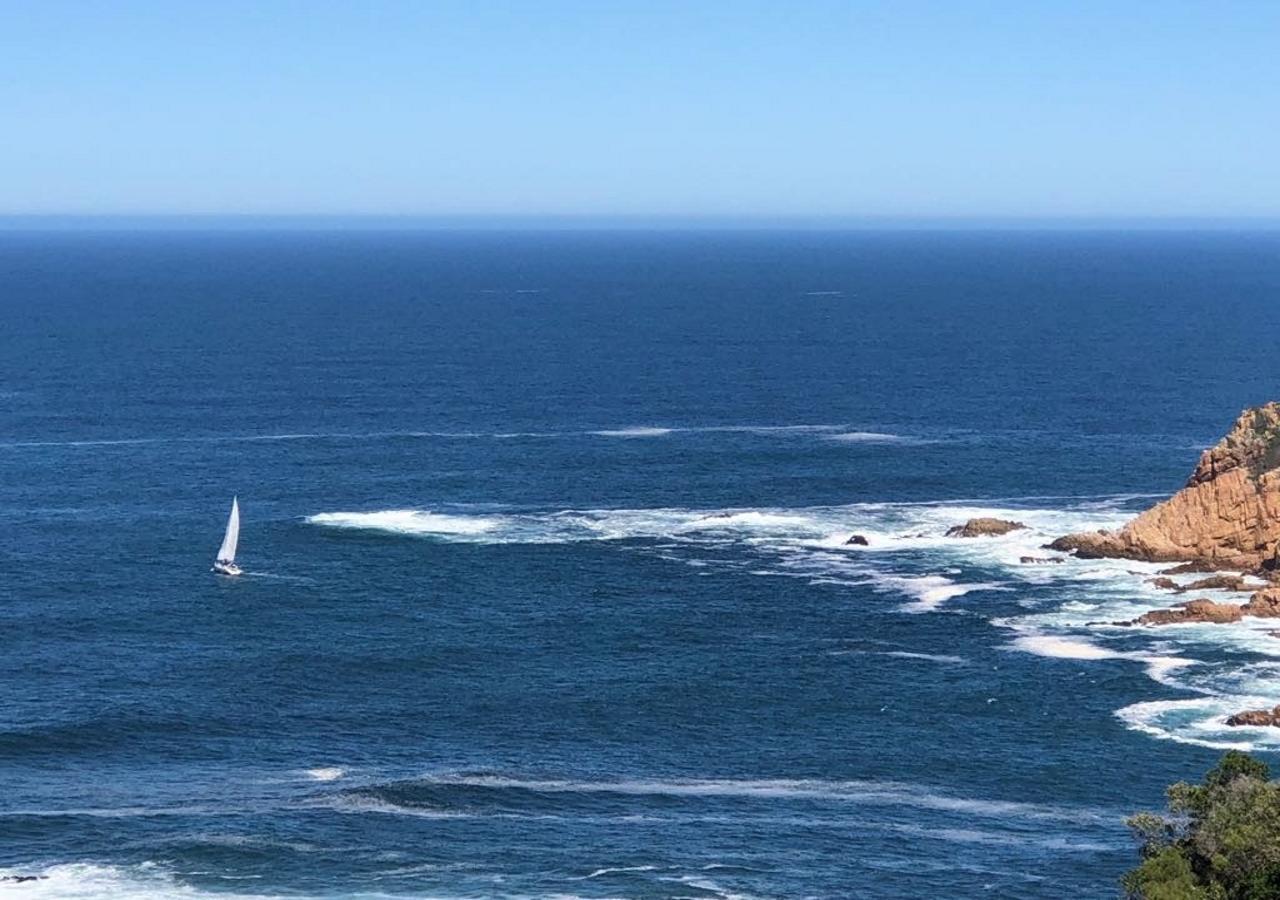 Headlands House Guest Lodge Knysna Exteriér fotografie