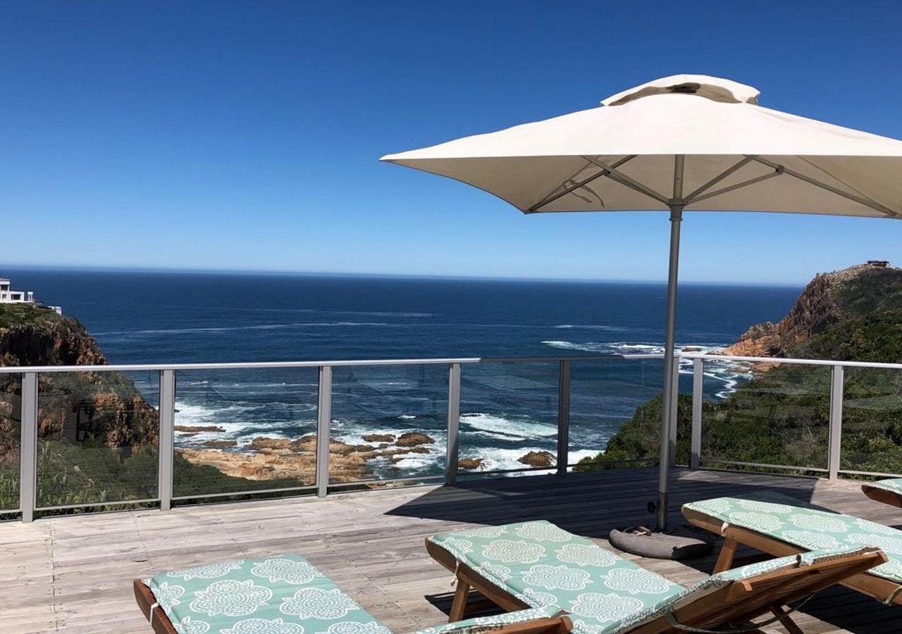 Headlands House Guest Lodge Knysna Exteriér fotografie