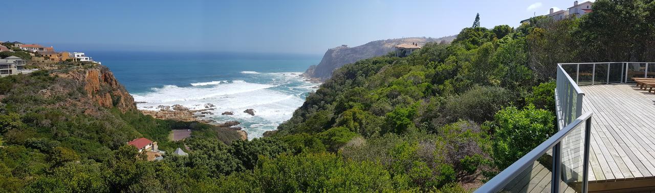 Headlands House Guest Lodge Knysna Exteriér fotografie