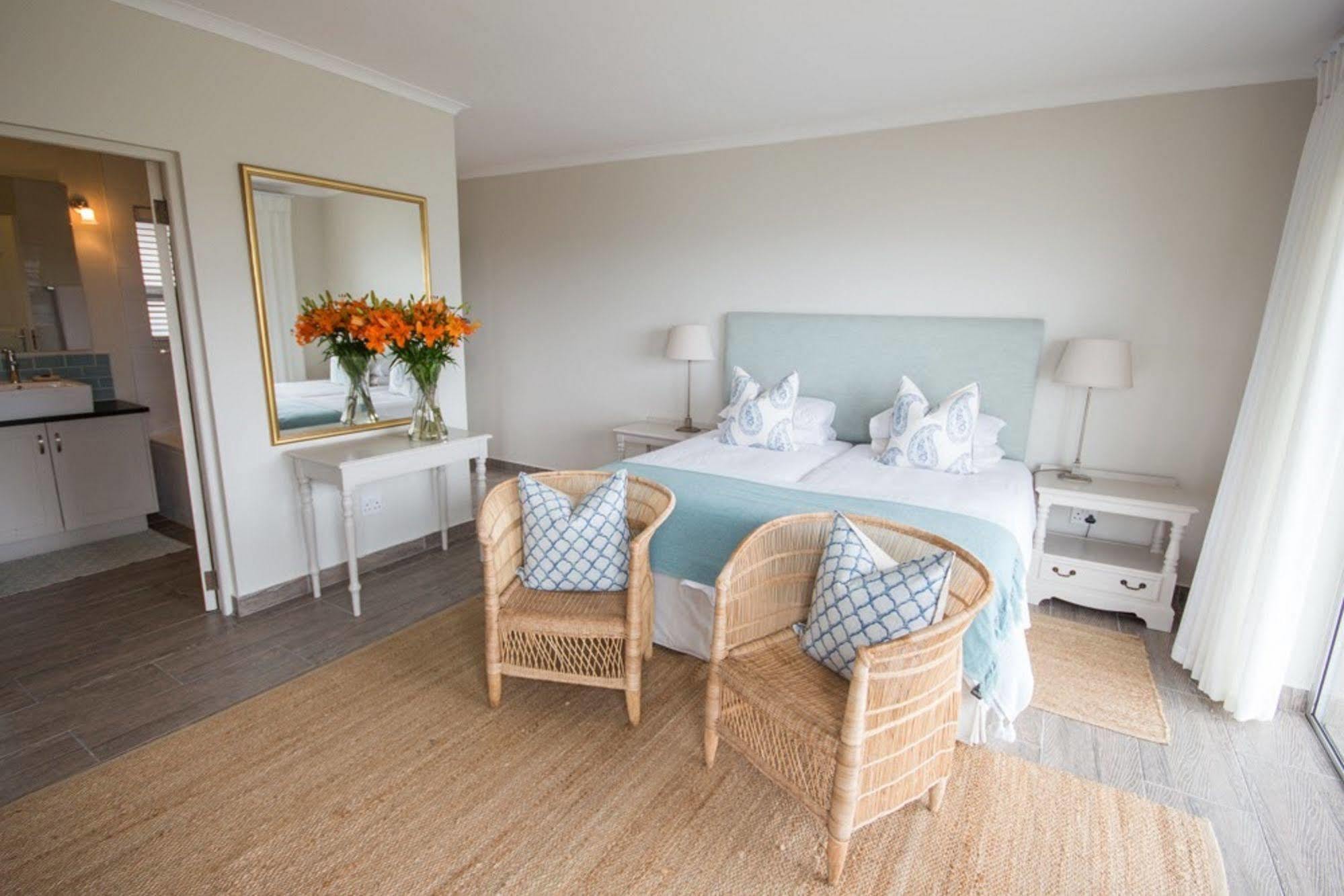 Headlands House Guest Lodge Knysna Exteriér fotografie