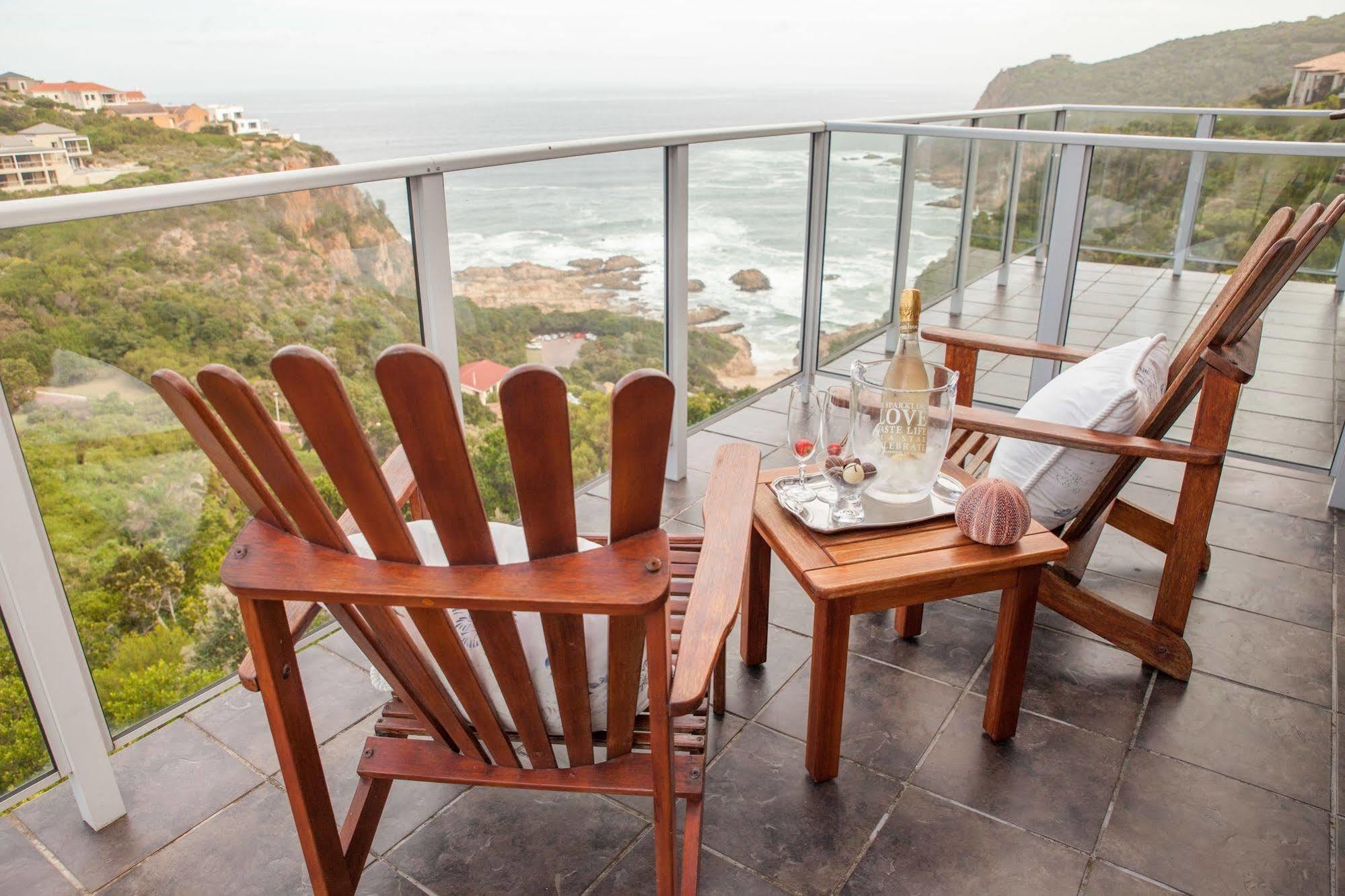Headlands House Guest Lodge Knysna Exteriér fotografie
