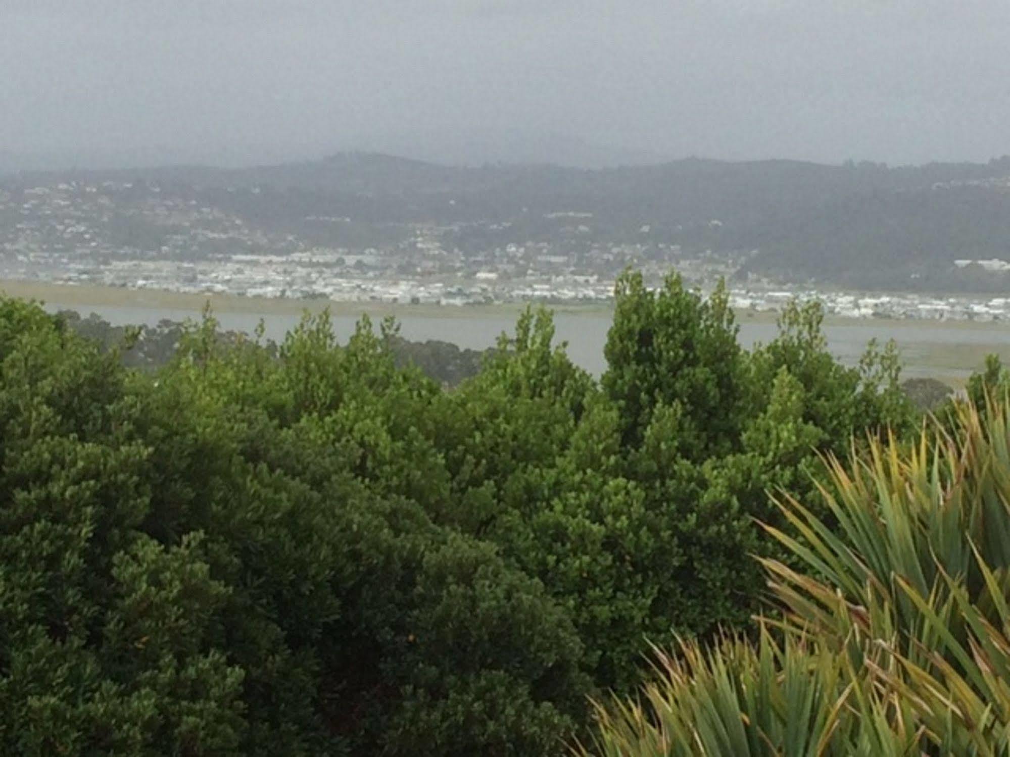 Headlands House Guest Lodge Knysna Exteriér fotografie