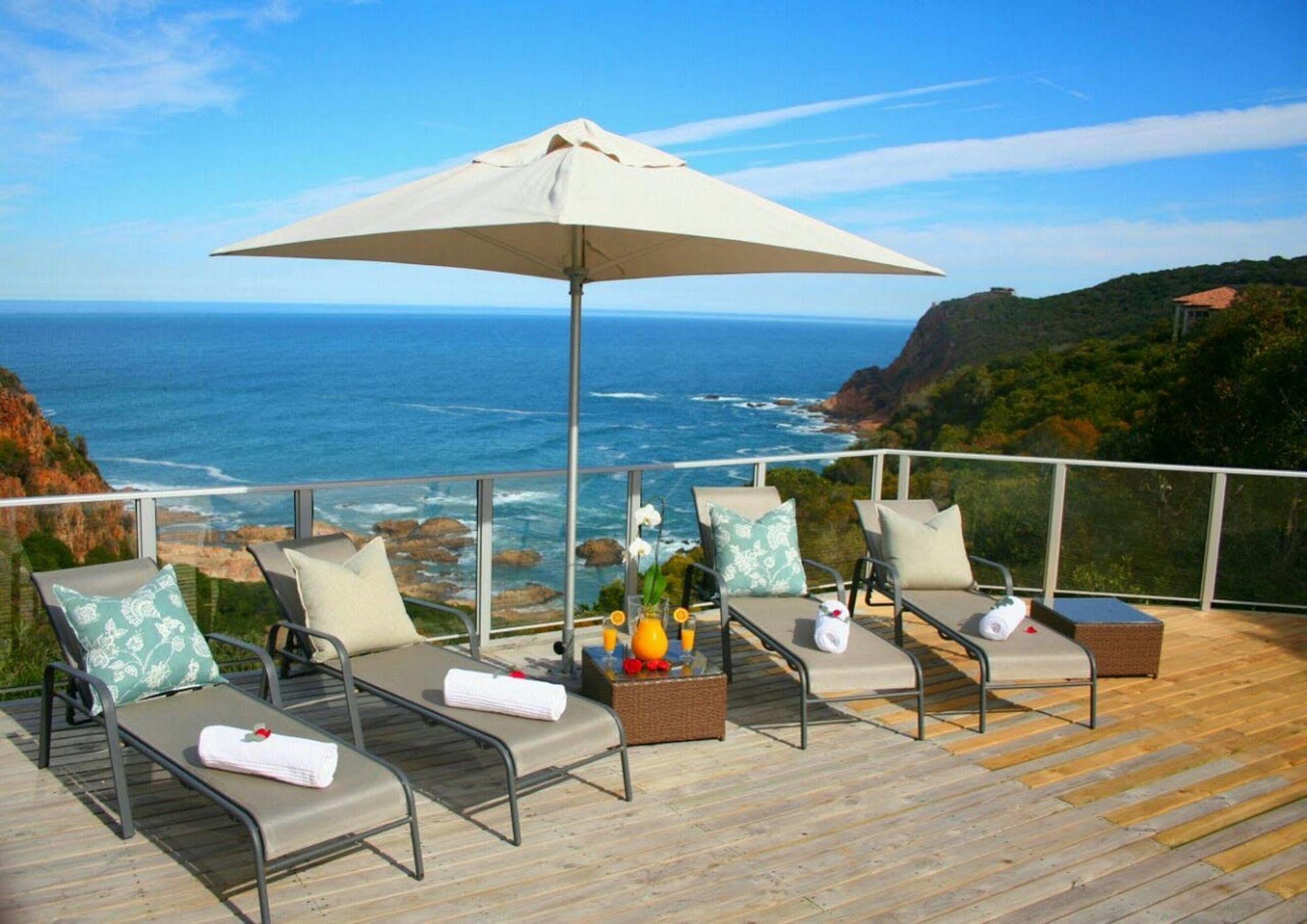 Headlands House Guest Lodge Knysna Exteriér fotografie