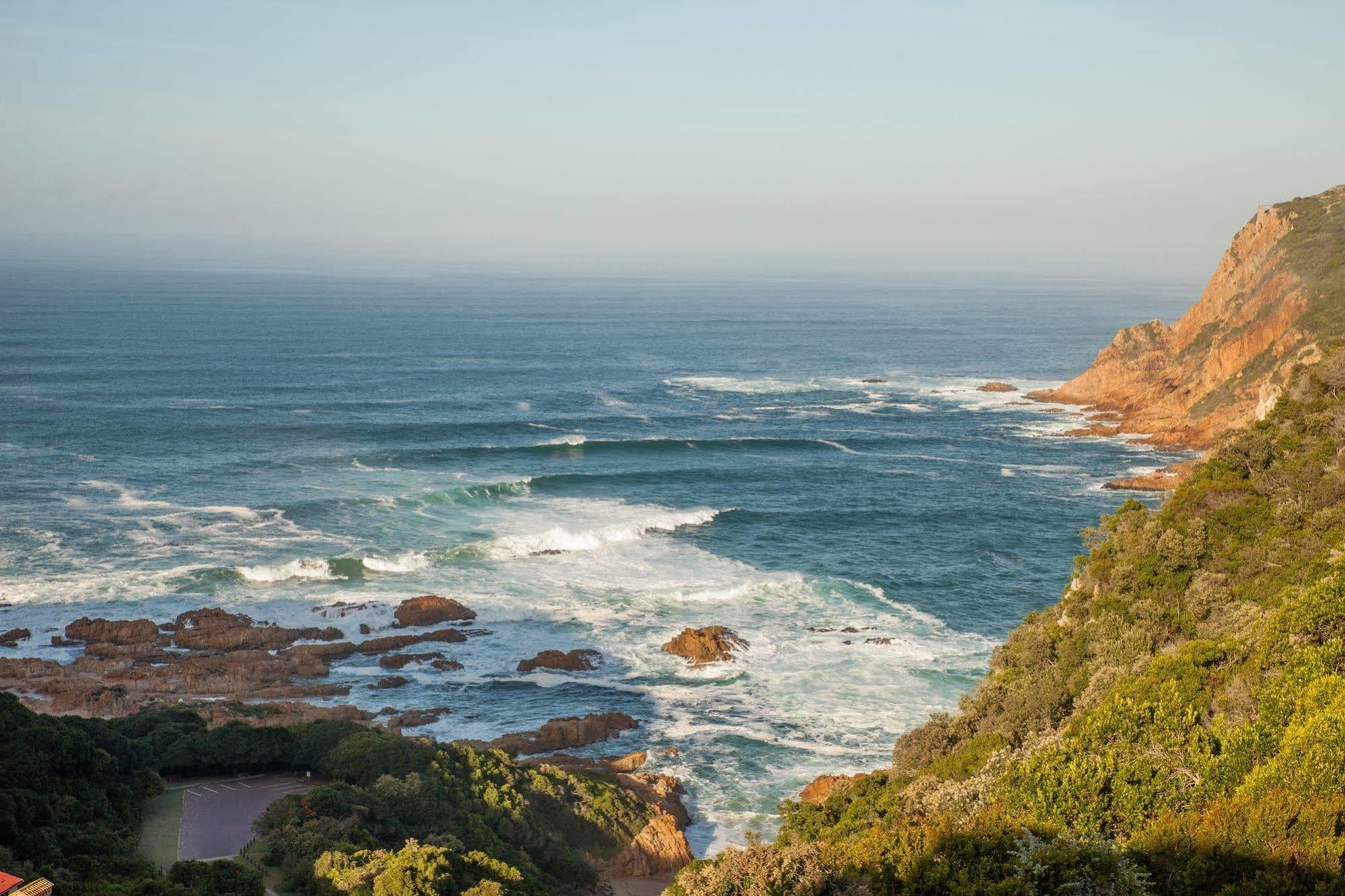 Headlands House Guest Lodge Knysna Exteriér fotografie