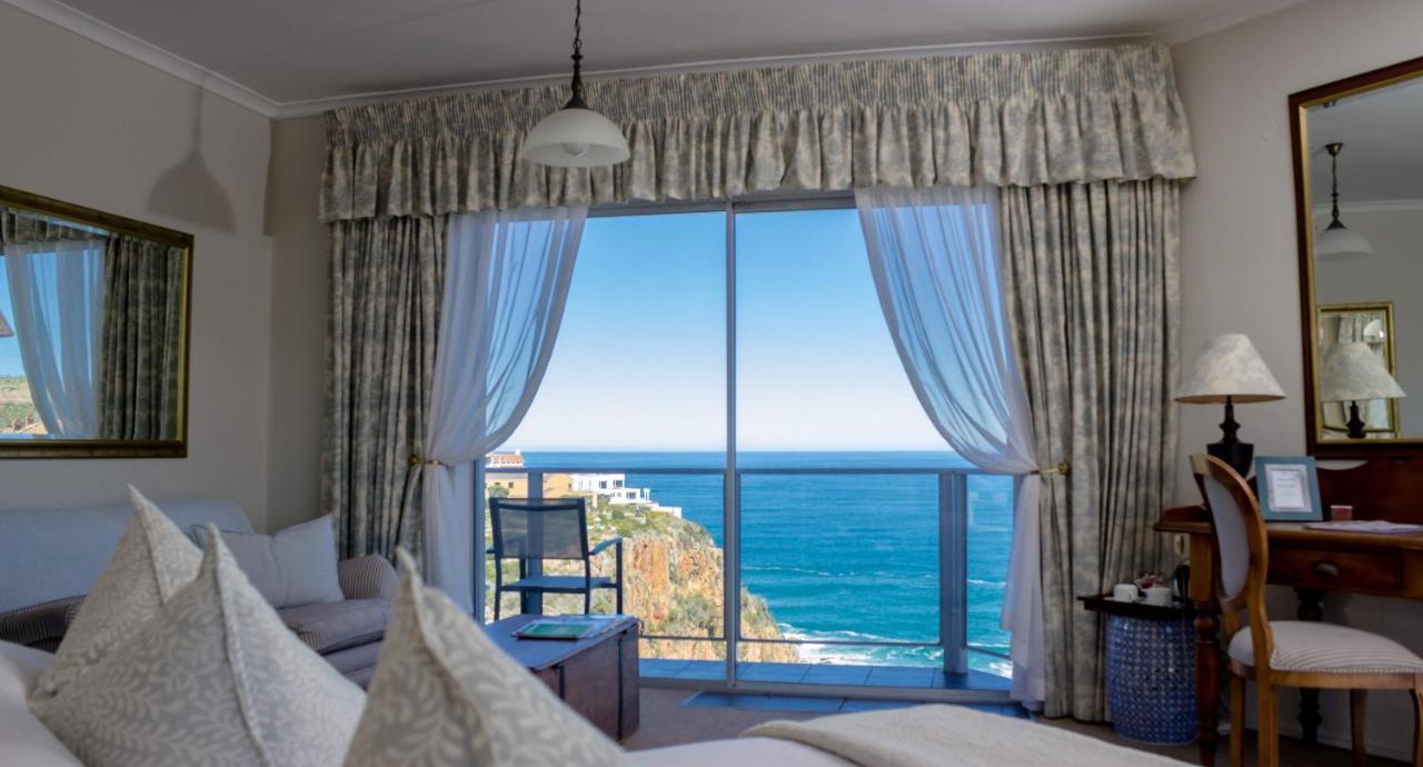 Headlands House Guest Lodge Knysna Exteriér fotografie