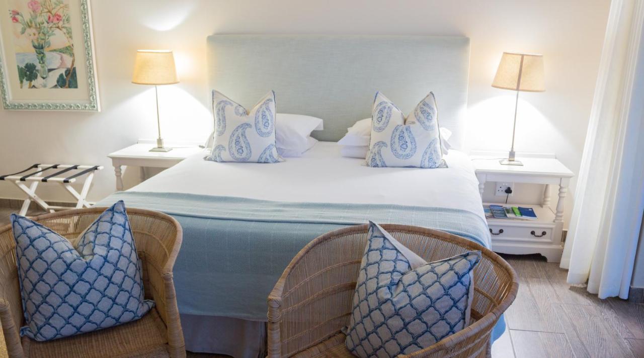 Headlands House Guest Lodge Knysna Exteriér fotografie