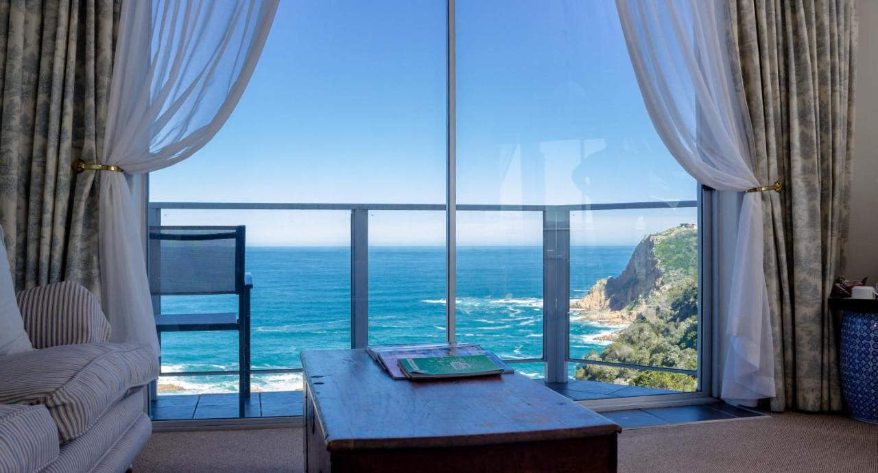 Headlands House Guest Lodge Knysna Exteriér fotografie