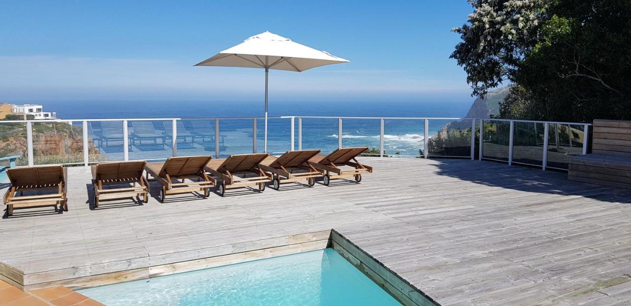 Headlands House Guest Lodge Knysna Exteriér fotografie