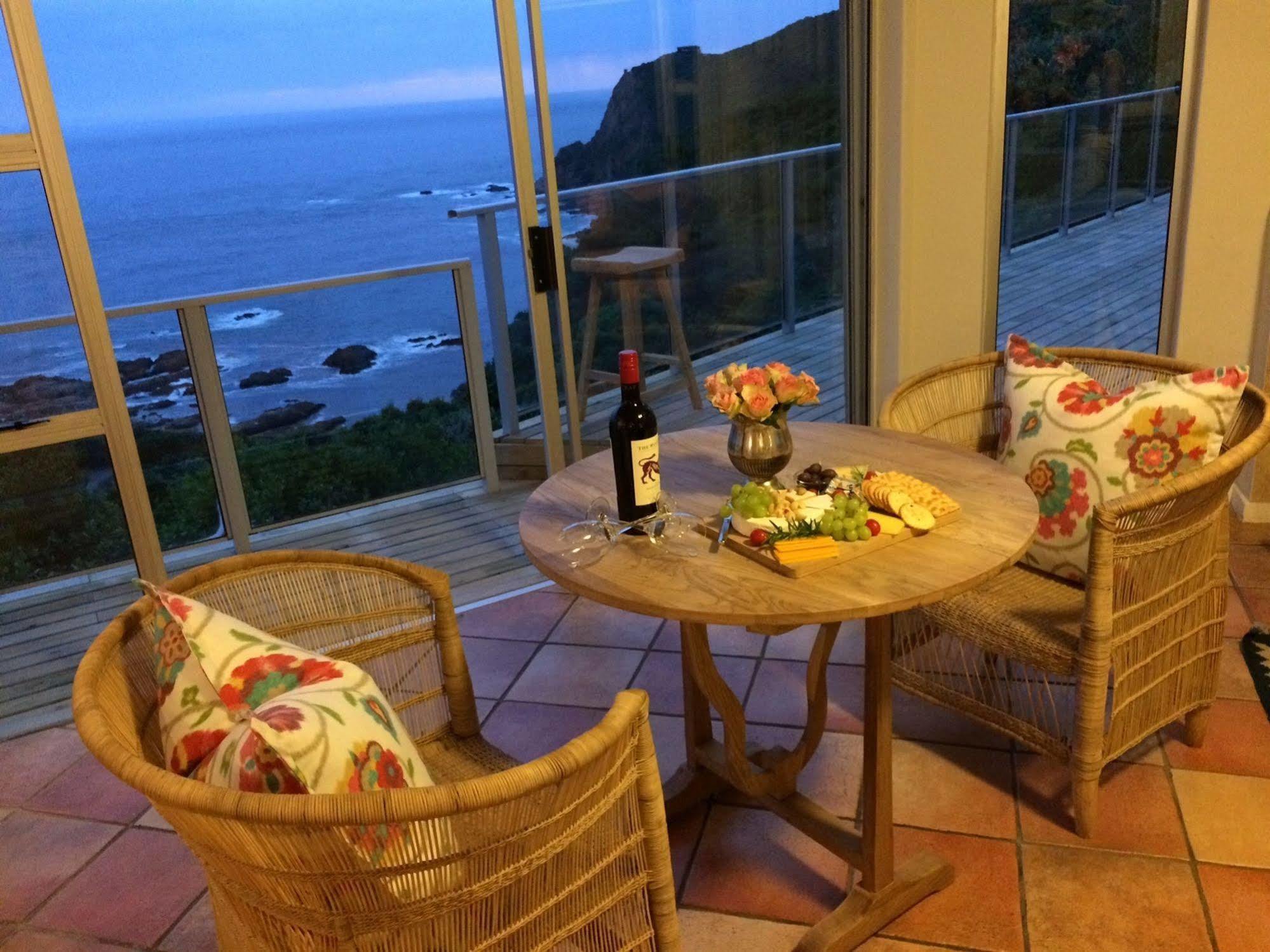 Headlands House Guest Lodge Knysna Exteriér fotografie